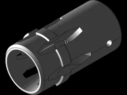 Galil SAR Flash Hider