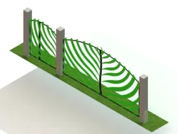 Gate - Leafs model