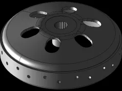 Glixal Centrifugal Clutch Drum for 150cc engine