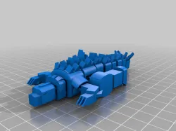 Godzilla Model V2