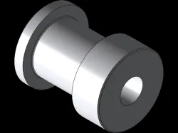 GUIDE WHEEL PUSHER