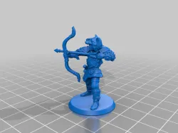 Harkol The Ranger