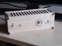 Headphone Amplifier