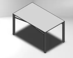 heavy duty table with equations