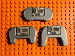 Hexbug battlebots remote control casing