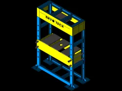 hydraulic press-100 ton