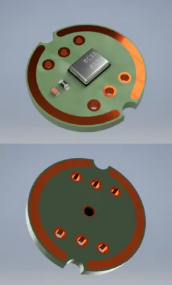 I2S MEMS MICROPHONE MODULE