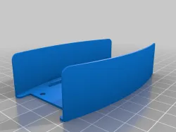 IFlight Chimera7 stack dust shield 