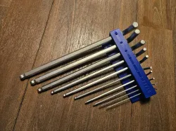 Imbus holder