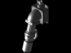 Industrial Power Outlet