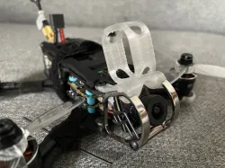 Insta360 GO2 mount for Armattan Gecko