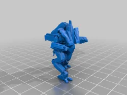  Japanese Ghosts Mech