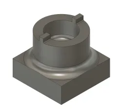 Jeep CJ7 Tool for Removing Light, Wiper and Fan Switch Nut