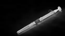 Jeringa syringe