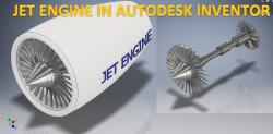 jet engine inventor 3D Models | Page 1 | STLFinder