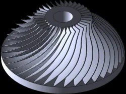 JET engine Low bypass