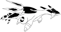 Jetragon stencil
