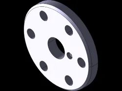 Jig Plate for Drill