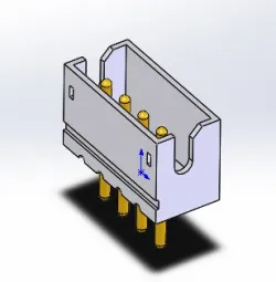 JST 1.5MM 4PINES