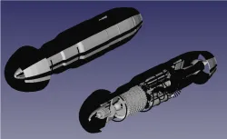 JUMO 004 ENGINE