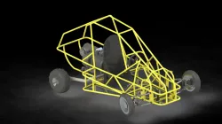 Kart Cross 125CV