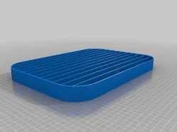 Keylight Desk Grid 