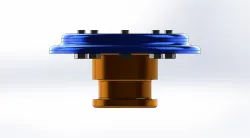 kingpin 2inch & 3.5 inch for semi trailer