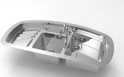 Kitchen sink