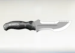 Knife CSGO