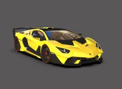 Lamborghini SC18-Alston