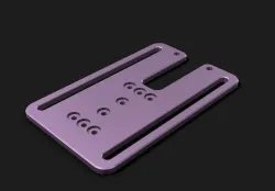 Laser Mounting Bracket - Atomstack a5 pro