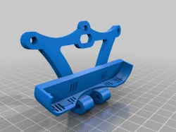 Leap Motion Controller 2 Valve Index Dev Frunk mount