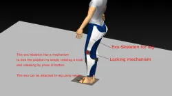 Leg Exo