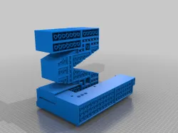LEGO MASTER TV Show Logo