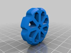 Lego Tank Treads (Strong Ones, and no Support Needed)