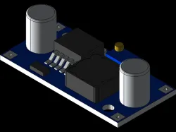 LM2596 module
