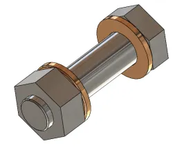 M42 Nut-Bolt