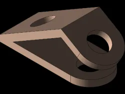 Machine part