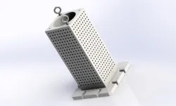 MACHINING FIXTURE