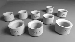 Manchu Thumb Ring