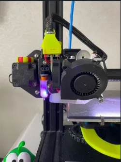 Matrix Lite Ender 3 (Pro) mount plate