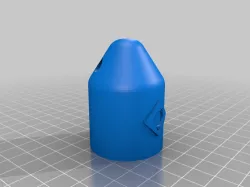 Matrix Propane Adapter Cover