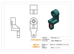 Mechanical Part Component