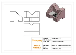 Mechanical Part Component
