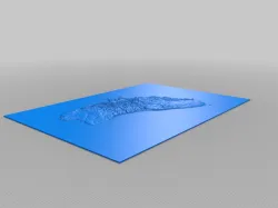 MENORCA MAPA