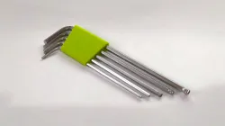 Metric Allen Key holder for 3D printer