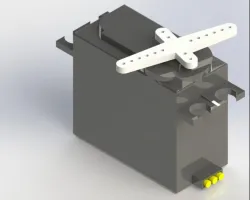 MG996 Servo Motor 180