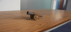 MINI CANNON