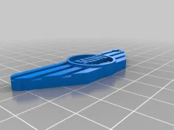 MINI cooper keychain