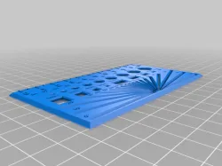 Modeling ruler